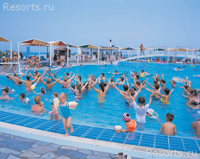 Mitsis Rinela Beach Hotel 9